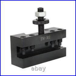 10 Pcs 250-302 13-18 CXA Quick Change Tool Post #2 Boring Turning Facing Holder 10 Pcs 250-302 13-18 CXA Quick Change Tool Post #2 Boring Turning Facing Holder