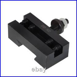 10 Pcs 250-302 13-18 CXA Quick Change Tool Post #2 Boring Turning Facing Holder 10 Pcs 250-302 13-18 CXA Quick Change Tool Post #2 Boring Turning Facing Holder