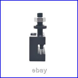 10 Pcs 6-12 AXA 2# Quick Change Tool Post Boring Turning Holder 250-102