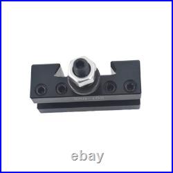 10 Pcs 6-12 AXA 2# Quick Change Tool Post Boring Turning Holder 250-102