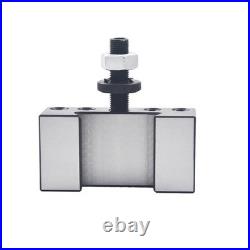 10 Pcs 6-12 AXA 2# Quick Change Tool Post Boring Turning Holder 250-102