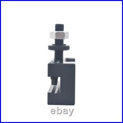 10 Pcs 6-12 AXA 2# Quick Change Tool Post Boring Turning Holder 250-102
