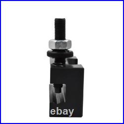 10 Pcs AXA 2# 250-102 For Lathe Quick Change Tool Post Turning & Facing Holder