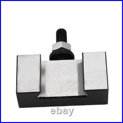 10 Pcs AXA 2# 250-102 For Lathe Quick Change Tool Post Turning & Facing Holder
