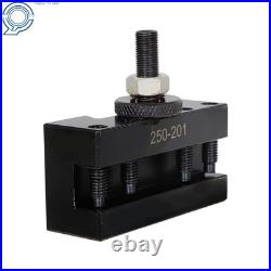10 Pcs BXA #1 250-201 Quick Change Tool Post Holder Turning & Facing Lathe