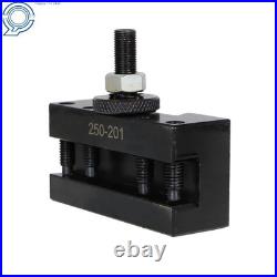 10 Pcs BXA #1 250-201 Quick Change Tool Post Holder Turning & Facing Lathe