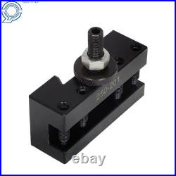 10 Pcs BXA #1 250-201 Quick Change Tool Post Holder Turning & Facing Lathe