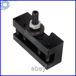 10 Pcs BXA #1 250-201 Quick Change Tool Post Holder Turning & Facing Lathe