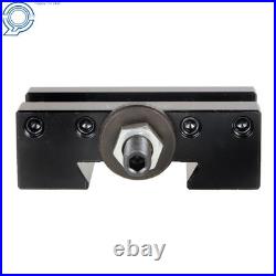 10 Pcs BXA #1 250-201 Quick Change Tool Post Holder Turning & Facing Lathe