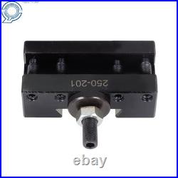 10 Pcs BXA #1 250-201 Quick Change Tool Post Holder Turning & Facing Lathe