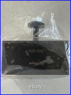 10 Pcs BXA Wedge Type Quick Change Tool Post Set, 0251-0229 10 Pcs BXA Wedge Type Quick Change Tool Post Set, 0251-0229