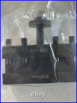 10 Pcs BXA Wedge Type Quick Change Tool Post Set, 0251-0229 10 Pcs BXA Wedge Type Quick Change Tool Post Set, 0251-0229