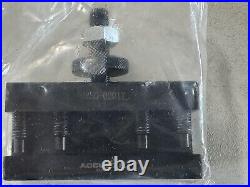 10 Pcs BXA Wedge Type Quick Change Tool Post Set, 0251-0229 10 Pcs BXA Wedge Type Quick Change Tool Post Set, 0251-0229