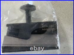 10 Pcs BXA Wedge Type Quick Change Tool Post Set, 0251-0229 10 Pcs BXA Wedge Type Quick Change Tool Post Set, 0251-0229