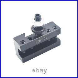 10 Pcs Quick Change Tool Post Turning & Facing Holder AXA #1 250-101 For Lathe