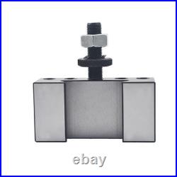 10 Pcs Quick Change Tool Post Turning & Facing Holder AXA #1 250-101 For Lathe