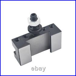 10 Pcs Quick Change Tool Post Turning & Facing Holder AXA #1 250-101 For Lathe