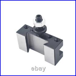 10 Pcs Quick Change Tool Post Turning & Facing Holder AXA #1 250-101 For Lathe