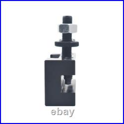10 Pcs Quick Change Tool Post Turning & Facing Holder AXA #1 250-101 For Lathe