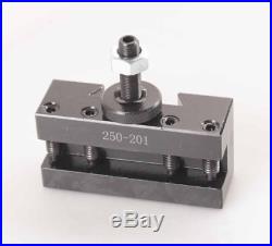 10 Pcs of BXA Turing and Facing Holder, Quick Change Tool Holder, #0250-0201x10