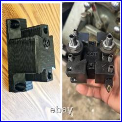 10 Pk-Storage Post Holders for CA (#400) Series Lathe Quick Change Tool Holders 10 Pk-Storage Post Holders for CA (#400) Series Lathe Quick Change Tool Holders