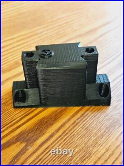 10 Pk-Storage Post Holders for DA (#500) Series Lathe Quick Change Tool Holders