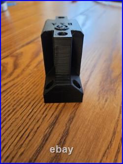 10 Pk-Storage Post Holders for DA (#500) Series Lathe Quick Change Tool Holders