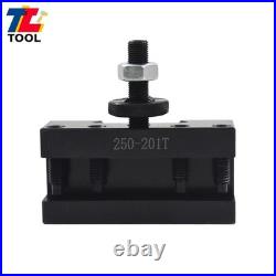 10×Quick Change BXA 250-201 T Oversize Turning Tool Holder Lathe 10-15