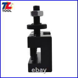10×Quick Change BXA 250-201 T Oversize Turning Tool Holder Lathe 10-15