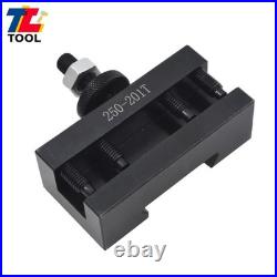 10×Quick Change BXA 250-201 T Oversize Turning Tool Holder Lathe 10-15