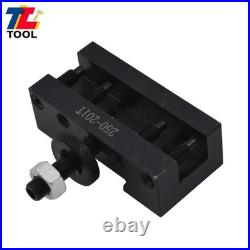 10×Quick Change BXA 250-201 T Oversize Turning Tool Holder Lathe 10-15