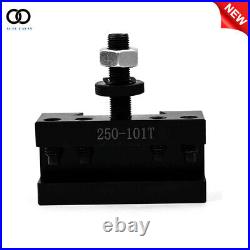 10 Set AXA #1 250-101 XL Oversize Quick Change Tool Post Turning & Facing Holder 10 Set AXA #1 250-101 XL Oversize Quick Change Tool Post Turning & Facing Holder