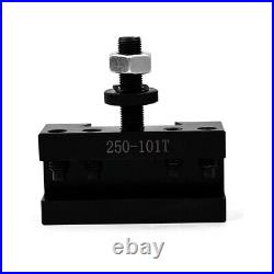 10 Set AXA #1 250-101 XL Oversize Quick Change Tool Post Turning & Facing Holder 10 Set AXA #1 250-101 XL Oversize Quick Change Tool Post Turning & Facing Holder