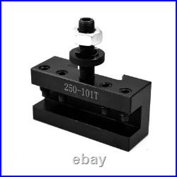 10 Set AXA #1 250-101 XL Oversize Quick Change Tool Post Turning & Facing Holder 10 Set AXA #1 250-101 XL Oversize Quick Change Tool Post Turning & Facing Holder