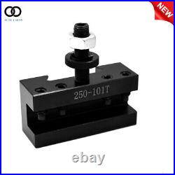 10 Set AXA #1 250-101 XL Oversize Quick Change Tool Post Turning & Facing Holder 10 Set AXA #1 250-101 XL Oversize Quick Change Tool Post Turning & Facing Holder