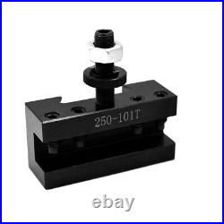 10 Set AXA #1 250-101 XL Oversize Quick Change Tool Post Turning & Facing Holder 10 Set AXA #1 250-101 XL Oversize Quick Change Tool Post Turning & Facing Holder
