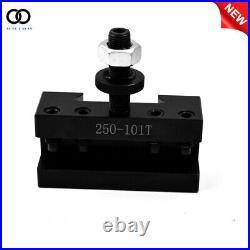 10 Set AXA #1 250-101 XL Oversize Quick Change Tool Post Turning & Facing Holder 10 Set AXA #1 250-101 XL Oversize Quick Change Tool Post Turning & Facing Holder