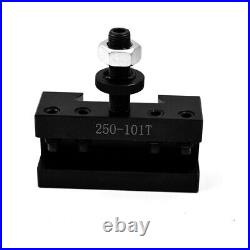 10 Set AXA #1 250-101 XL Oversize Quick Change Tool Post Turning & Facing Holder 10 Set AXA #1 250-101 XL Oversize Quick Change Tool Post Turning & Facing Holder
