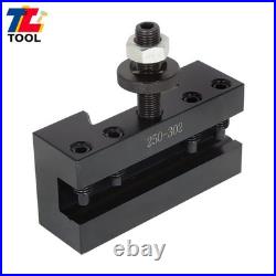 10×cxa #2 250-302 Quick Change Turning Facing & Boring Tool Post Holder