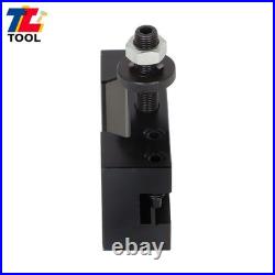 10×cxa #2 250-302 Quick Change Turning Facing & Boring Tool Post Holder