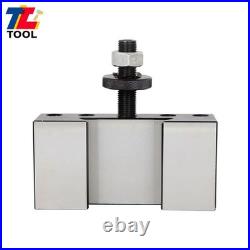 10×cxa #2 250-302 Quick Change Turning Facing & Boring Tool Post Holder
