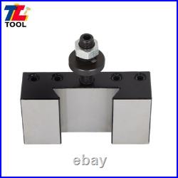 10×cxa #2 250-302 Quick Change Turning Facing & Boring Tool Post Holder