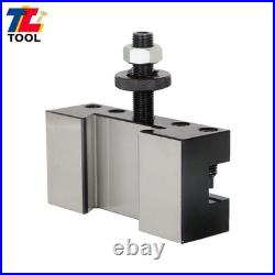 10×cxa #2 250-302 Quick Change Turning Facing & Boring Tool Post Holder