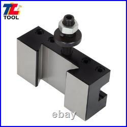 10×cxa #2 250-302 Quick Change Turning Facing & Boring Tool Post Holder