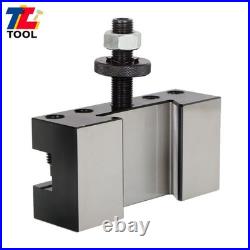 10×cxa #2 250-302 Quick Change Turning Facing & Boring Tool Post Holder