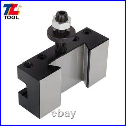 10×cxa #2 250-302 Quick Change Turning Facing & Boring Tool Post Holder