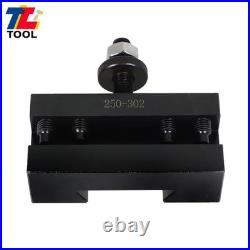 10×cxa #2 250-302 Quick Change Turning Facing & Boring Tool Post Holder