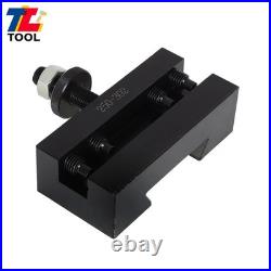 10×cxa #2 250-302 Quick Change Turning Facing & Boring Tool Post Holder