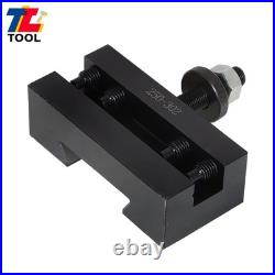 10×cxa #2 250-302 Quick Change Turning Facing & Boring Tool Post Holder