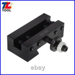 10×cxa #2 250-302 Quick Change Turning Facing & Boring Tool Post Holder